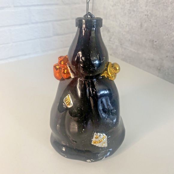 Halloween Skeleton in Cape Ornament Figure 6" - Picture 3 of 7